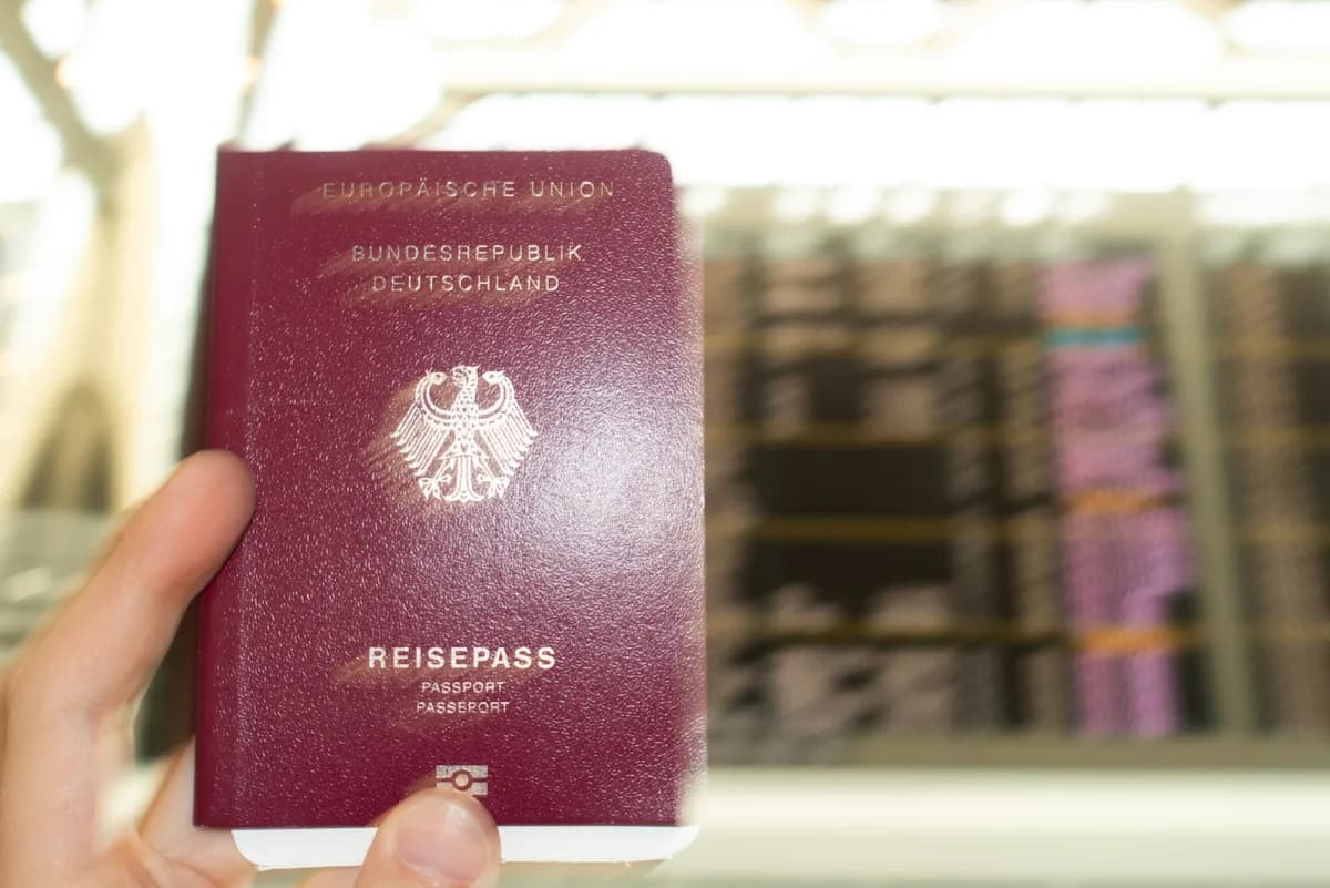 The German Citizenship Test in 2026: What's Actually On It